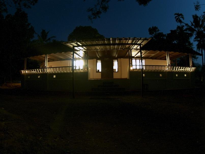 Chedi Spring Valley Athirappilly Exterior foto