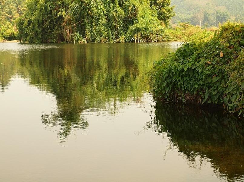 Chedi Spring Valley Athirappilly Exterior foto
