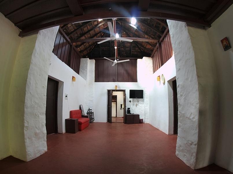 Chedi Spring Valley Athirappilly Exterior foto